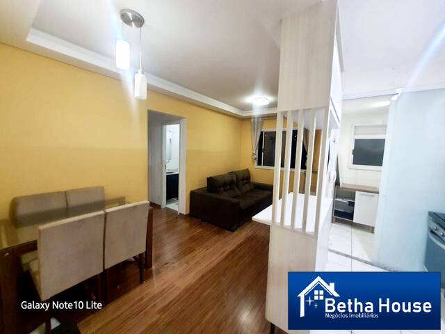 Locação em Vila São João - Barueri