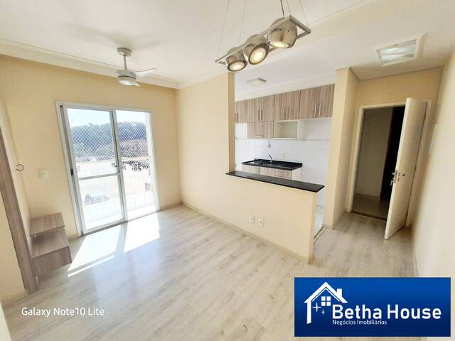 #1868 - Apartamento para Locação em Barueri - SP