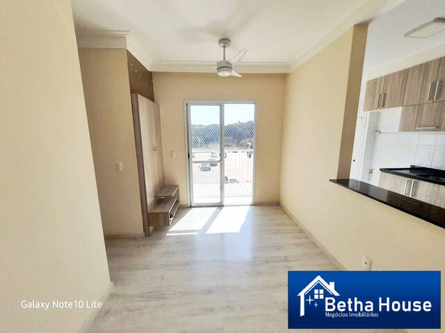 #1868 - Apartamento para Locação em Barueri - SP