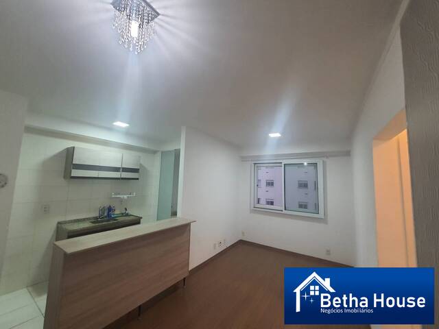 #1876 - Apartamento para Locação em Barueri - SP