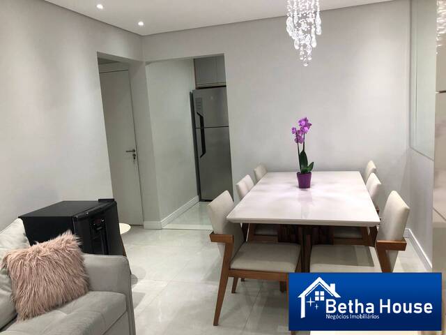 #1993 - Apartamento para Venda em Barueri - SP
