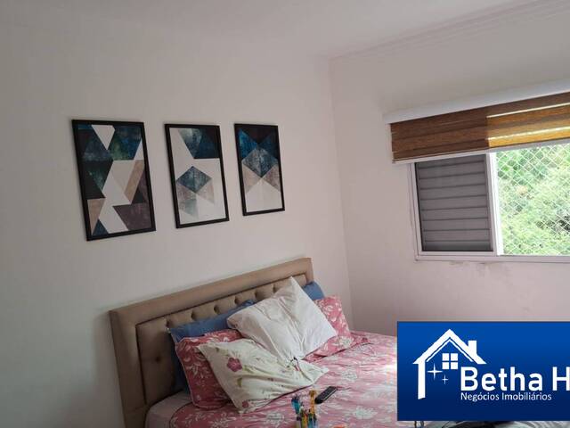 #2095 - Apartamento para Locação em Santana de Parnaíba - SP
