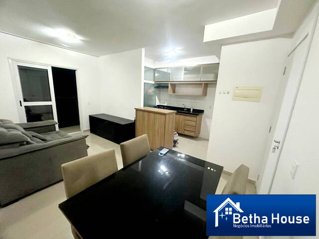 #2264 - Apartamento para Locação em Barueri - SP - 1