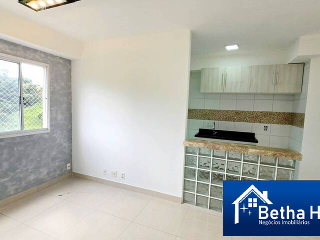 #2266 - Apartamento para Locação em Barueri - SP