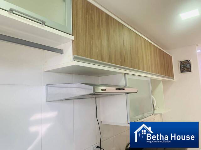 #2095 - Apartamento para Locação em Santana de Parnaíba - SP
