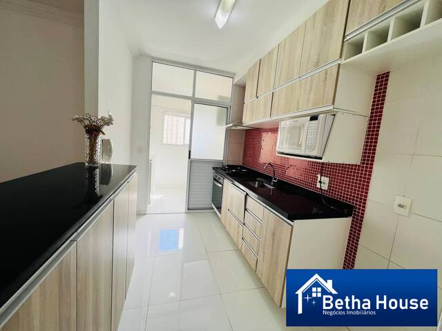 #2284 - Apartamento para Locação em Barueri - SP - 1
