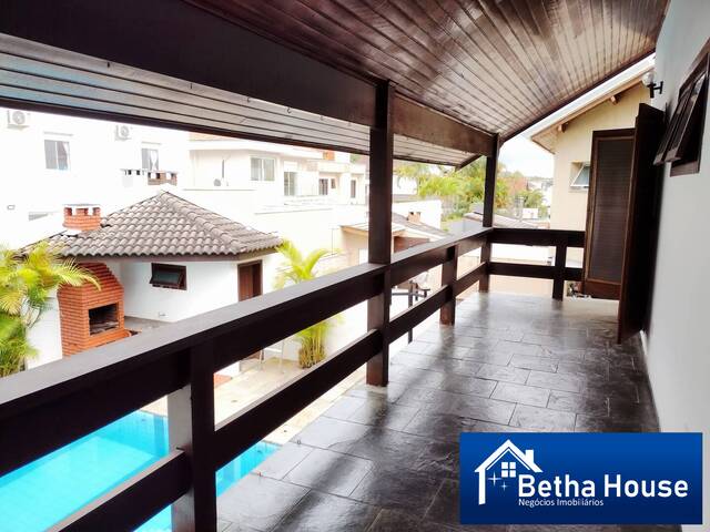 #2293 - Casa para Locação em Santana de Parnaíba - SP - 2