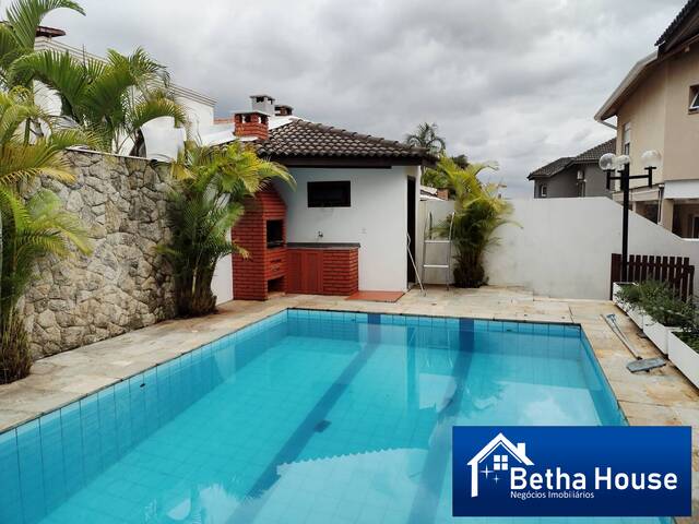 #2293 - Casa para Locação em Santana de Parnaíba - SP - 3
