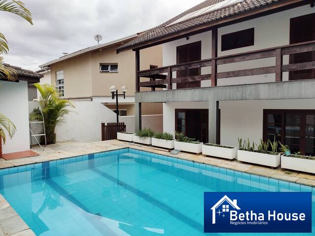 #2293 - Casa para Locação em Santana de Parnaíba - SP - 1
