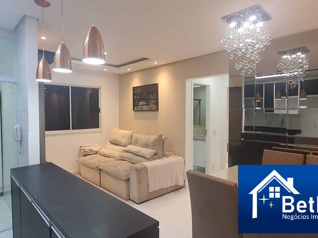 #2248 - Apartamento para Locação em Barueri - SP - 1