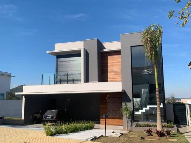 #2299 - Casa em condomínio para Venda em Santana de Parnaíba - SP