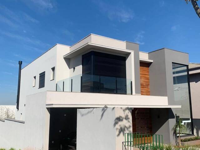 #2299 - Casa em condomínio para Venda em Santana de Parnaíba - SP