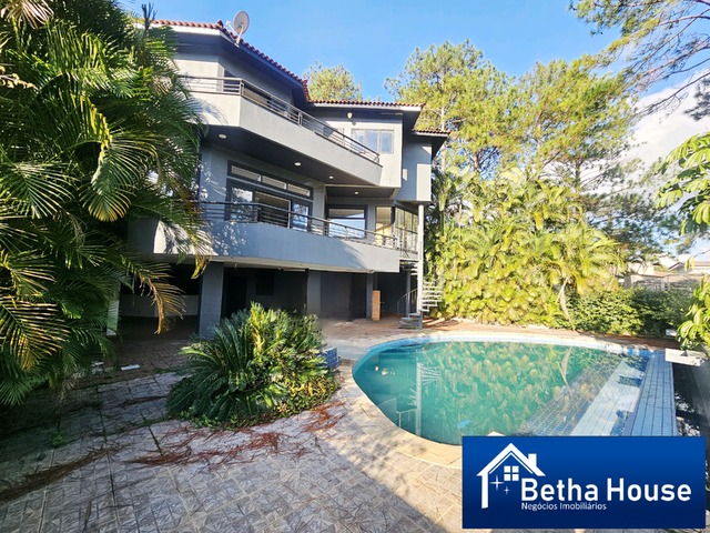 #2302 - Casa para Locação em Santana de Parnaíba - SP - 1