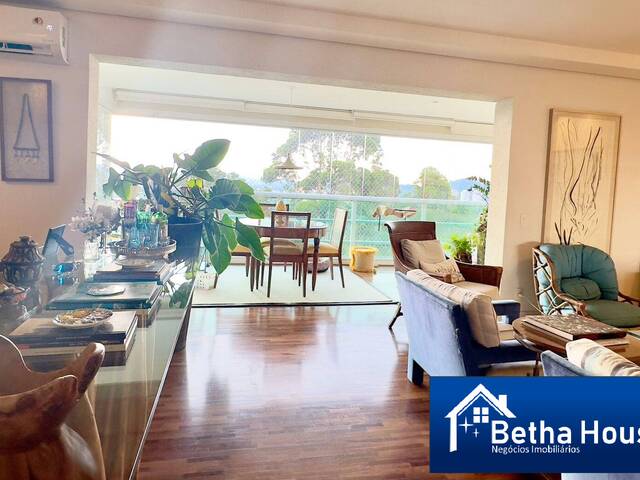 #2320 - Apartamento para Locação em Santana de Parnaíba - SP - 3