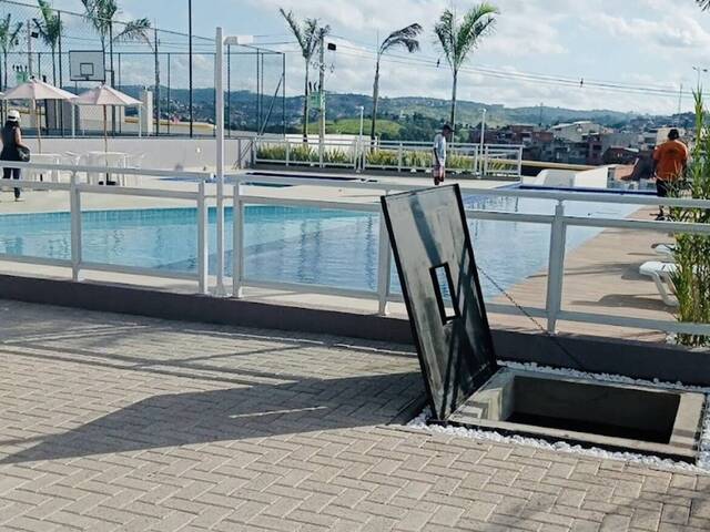 #2321 - Apartamento para Locação em Itapevi - SP - 3