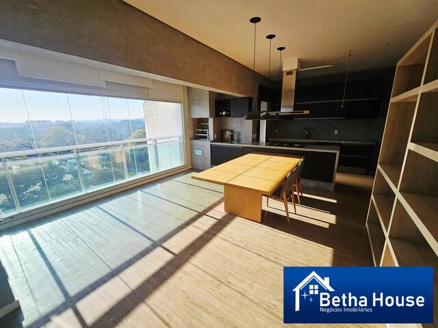 #2333 - Apartamento para Locação em Barueri - SP - 1