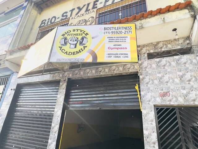 #2345 - Sala para Locação em Carapicuíba - SP - 1