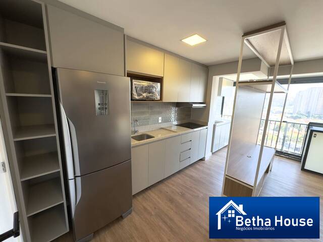 #2398 - Apartamento para Locação em Barueri - SP - 1