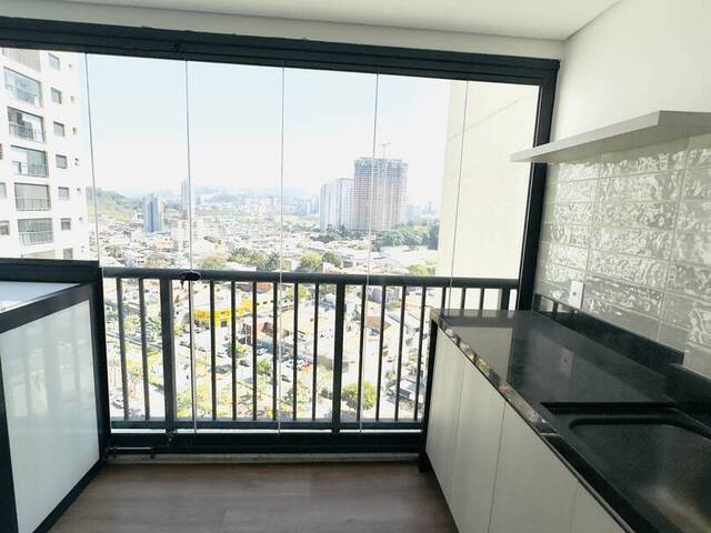 #2402 - Apartamento para Locação em Barueri - SP - 2