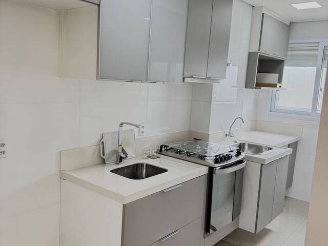 #2411 - Apartamento para Locação em Barueri - SP - 1