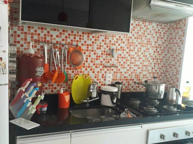 #2417 - Apartamento para Locação em Barueri - SP - 1