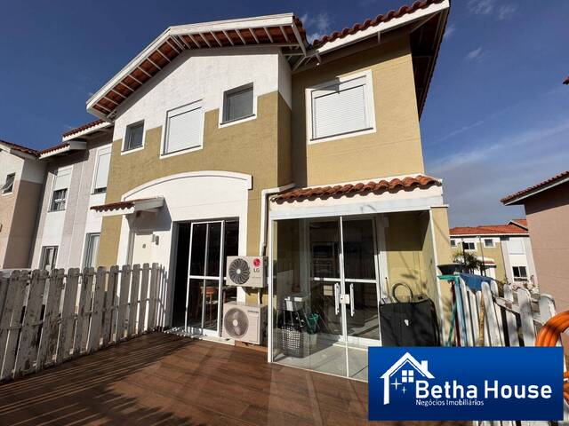 #2420 - Casa para Venda em Santana de Parnaíba - SP - 2