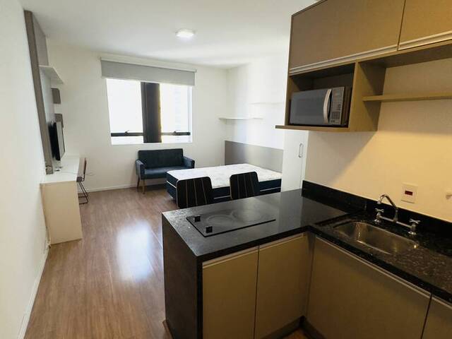 #2432 - Apartamento para Locação em Barueri - SP - 1