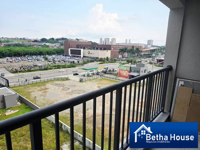 #2445 - Apartamento para Locação em Barueri - SP - 2