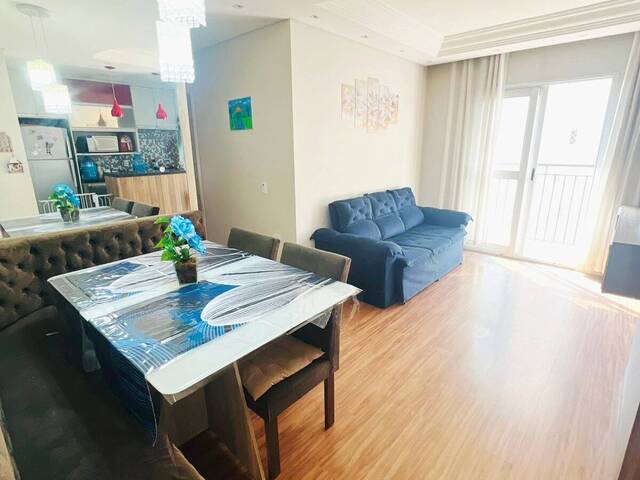 Venda em Vila São João - Barueri