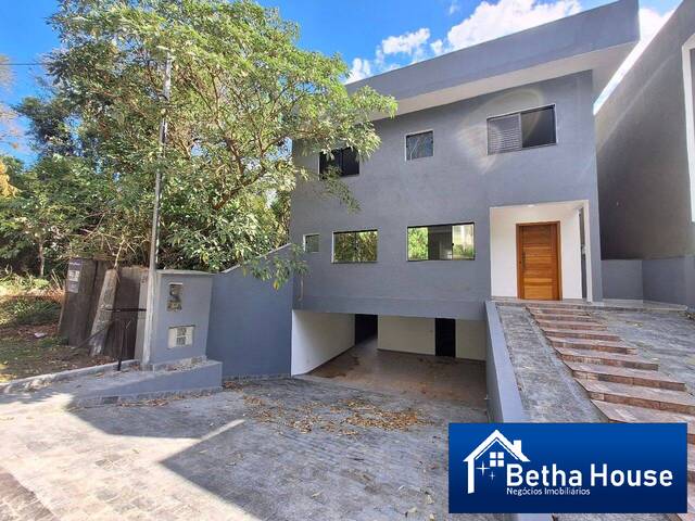 #2485 - Casa para Locação em Jandira - SP