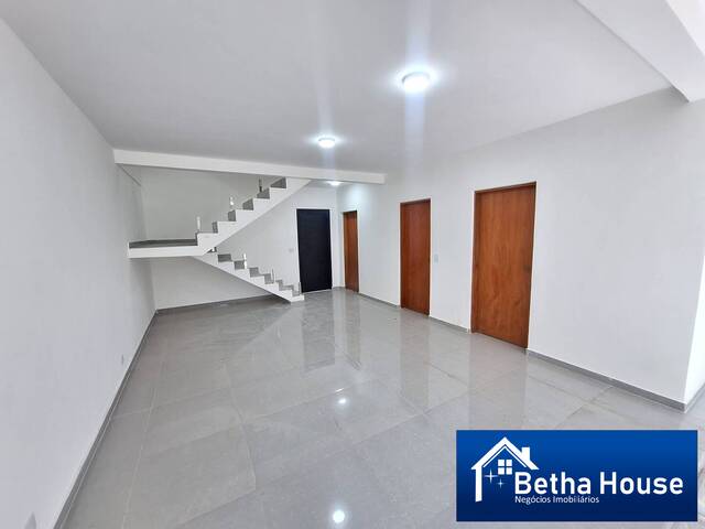 #2485 - Casa para Locação em Jandira - SP