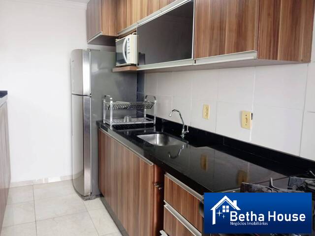 #2495 - Apartamento para Locação em Barueri - SP - 2