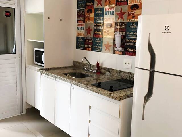 #2504 - Apartamento para Locação em Barueri - SP