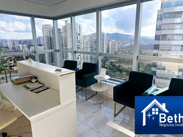 #2506 - Sala para Locação em Barueri - SP - 1