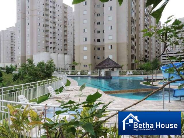 #2508 - Apartamento para Locação em Barueri - SP - 2