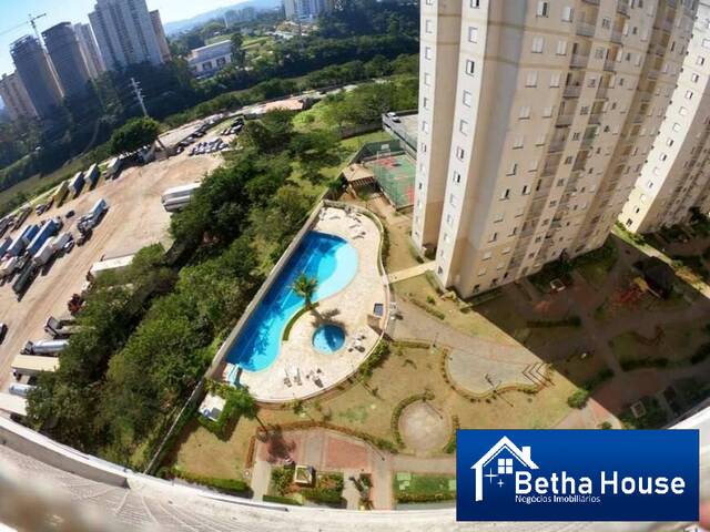 Locação em Jardim Tupanci - Barueri