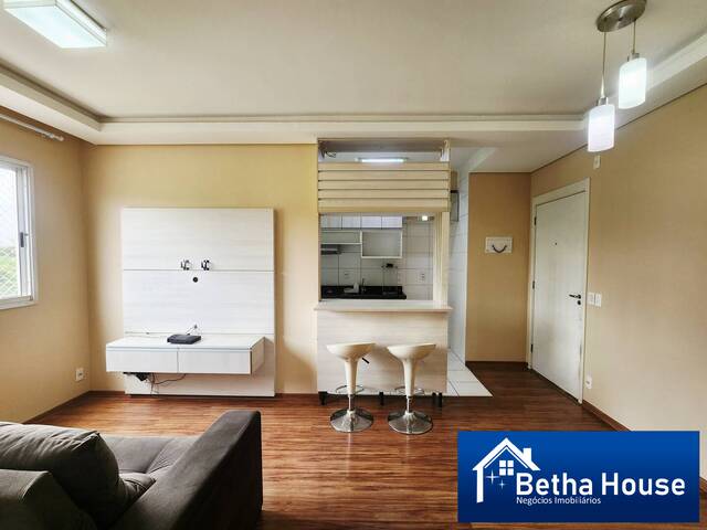 Locação em Vila São João - Barueri