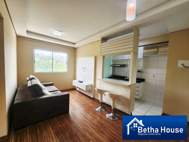 #2498 - Apartamento para Locação em Barueri - SP - 2