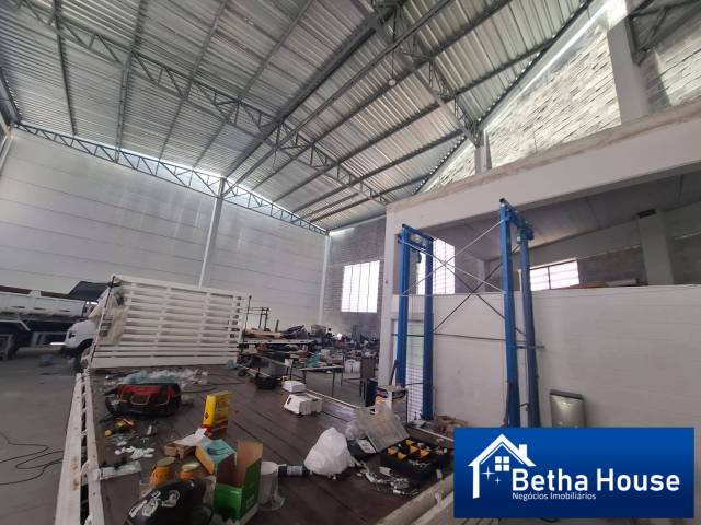 #2521 - Galpão para Venda em Itapevi - SP - 1