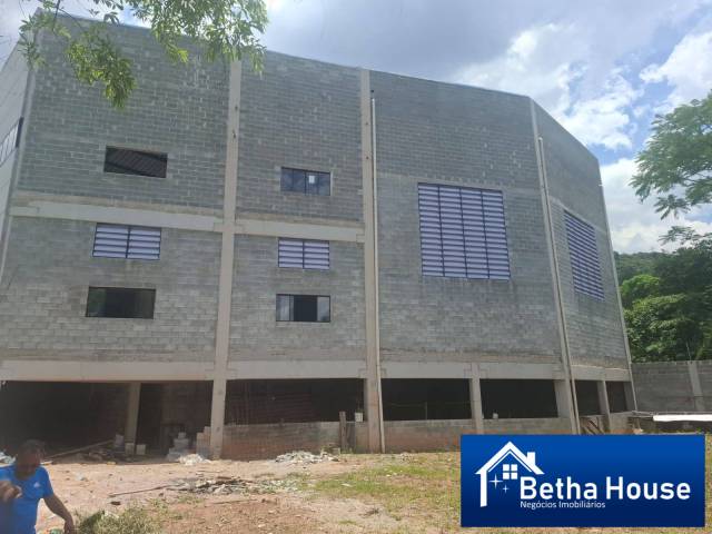 #2521 - Galpão para Venda em Itapevi - SP - 2