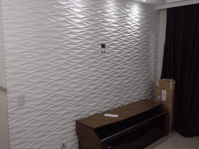 #2530 - Flat para Venda em Jandira - SP - 2