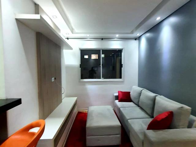 #2540 - Apartamento para Locação em Barueri - SP - 2