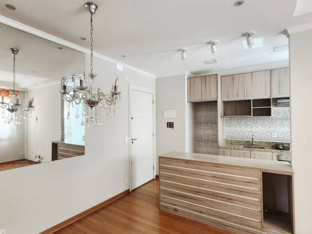 #2538 - Apartamento para Locação em Barueri - SP - 1