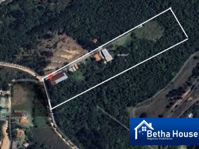 #2556 - Área para Venda em Santana de Parnaíba - SP - 1