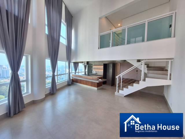 #2562 - Apartamento para Locação em Barueri - SP