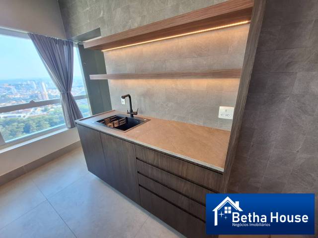 #2562 - Apartamento para Locação em Barueri - SP