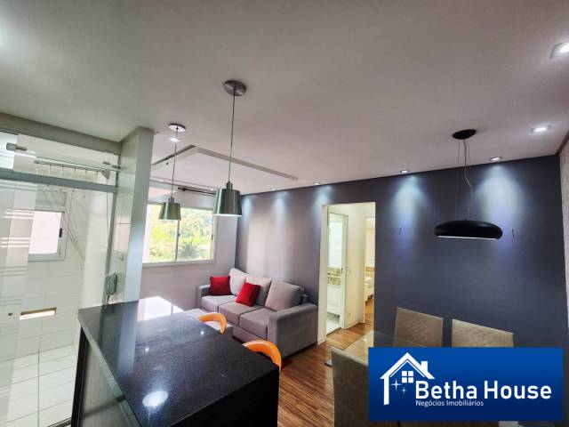 #2540 - Apartamento para Locação em Barueri - SP