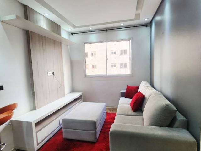 #2540 - Apartamento para Locação em Barueri - SP