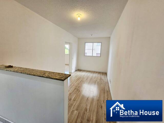 #2572 - Apartamento para Locação em Jandira - SP