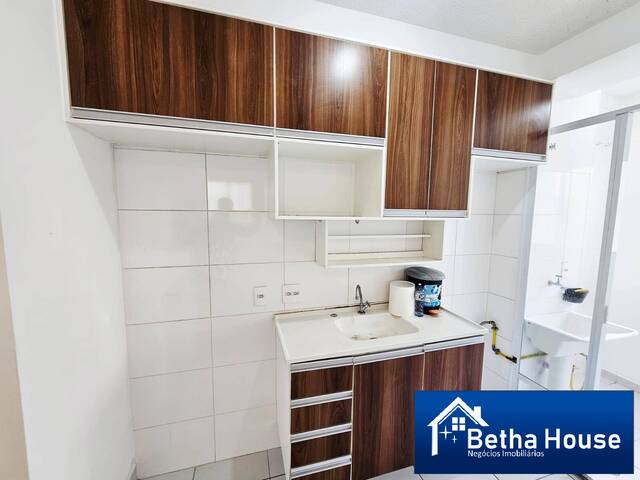 #2572 - Apartamento para Locação em Jandira - SP